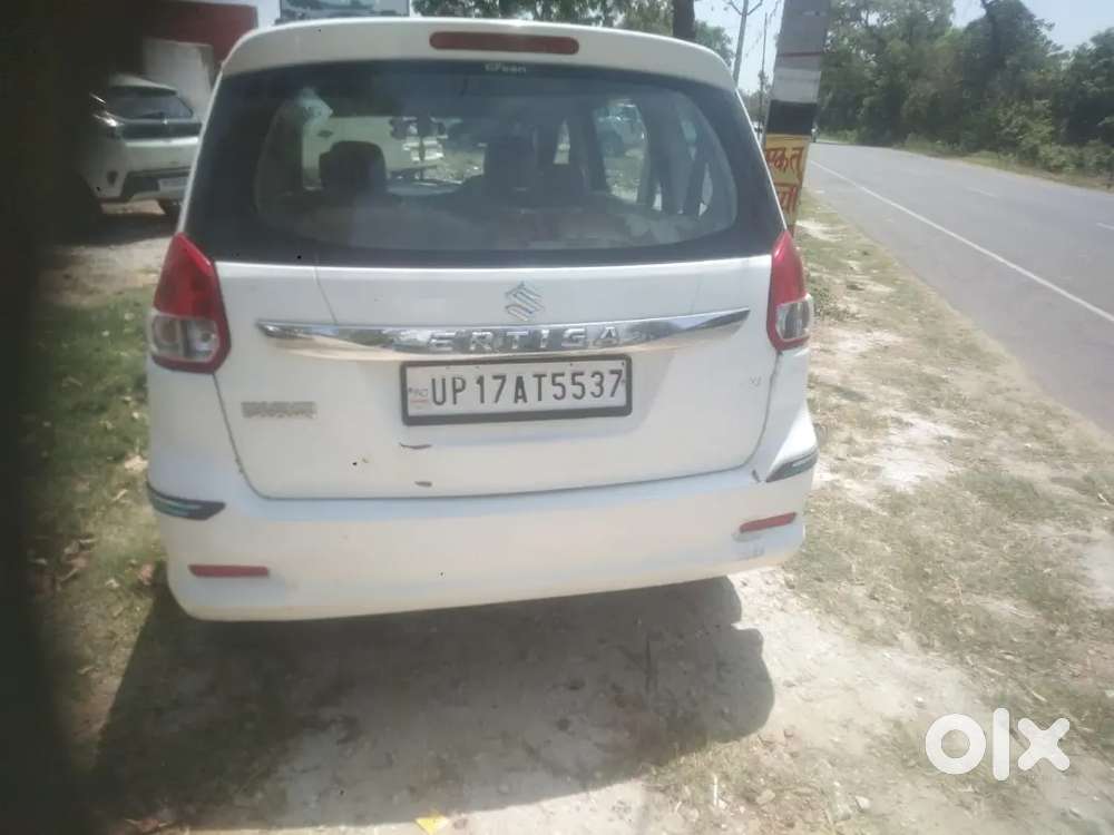 Maruti Suzuki Ertiga 2018