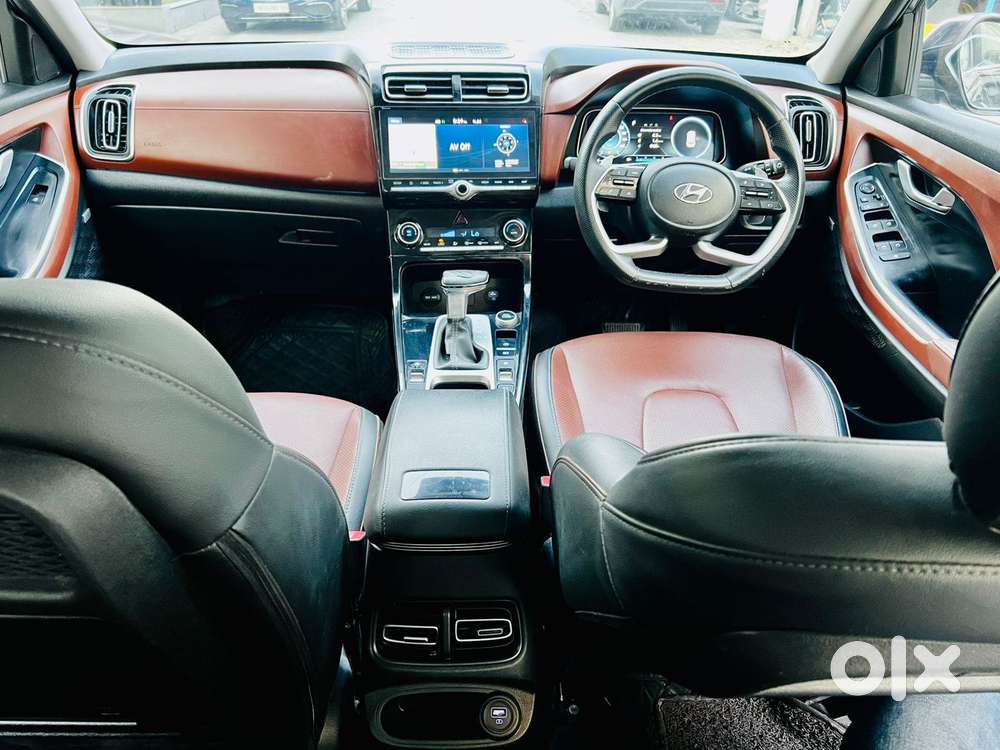 Hyundai Alcazar 2.0 Signature (o) Petrol At 6 Str, 2021, Petrol