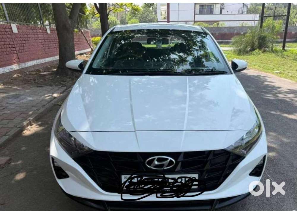 Hyundai New I20 2023
