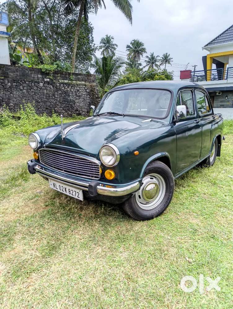 2001 Bmc Steady Engine Ambassador For Sale