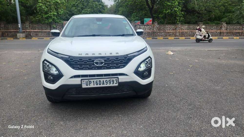 Tata Harrier Xza Plus At, 2021, Diesel