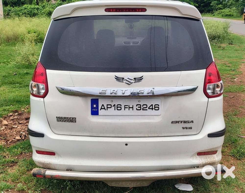 Maruti Suzuki Ertiga 2014