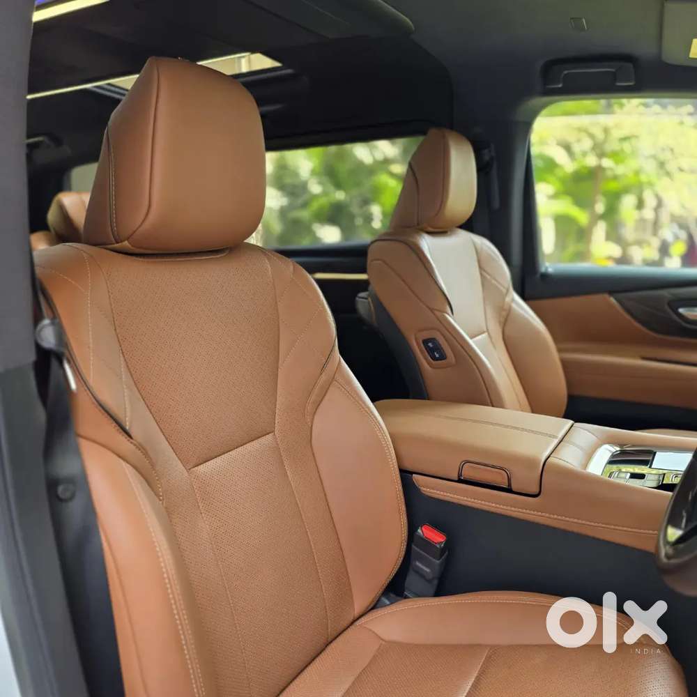 2024 Toyota Vellfire Vip Executive Lounge