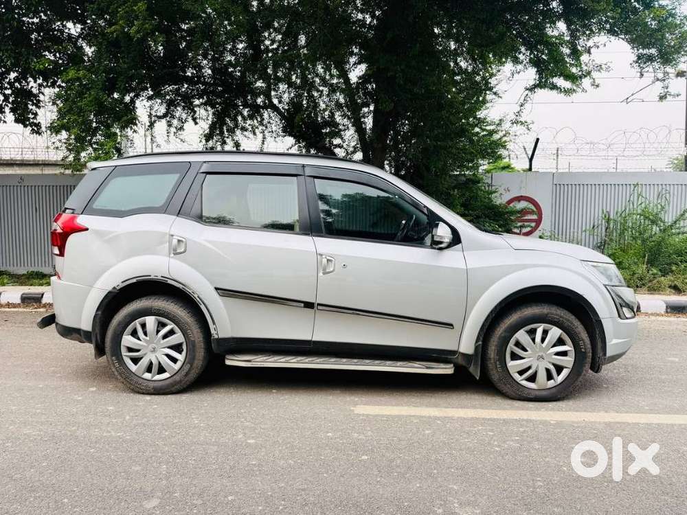 Mahindra Xuv500 W7 At, 2020, Diesel