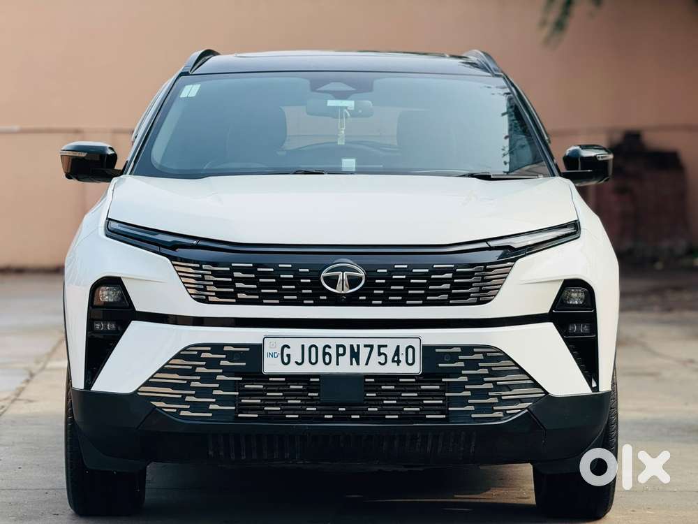 Tata Harrier Fearless Plus Dual Tone At, 2023, Diesel