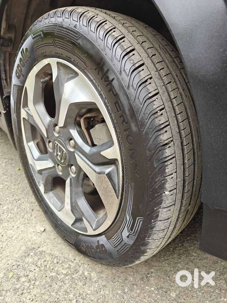 Honda Br-v Vx (petrol), 2016, Petrol