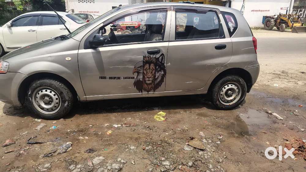 Chevrolet Aveo U-va 2007