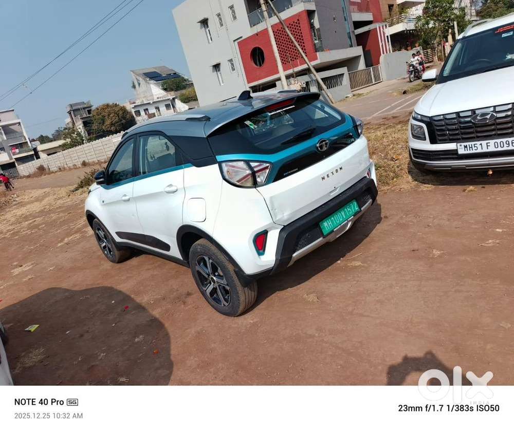 Tata Nexon Ev Max 2022 Electric Well Maintained