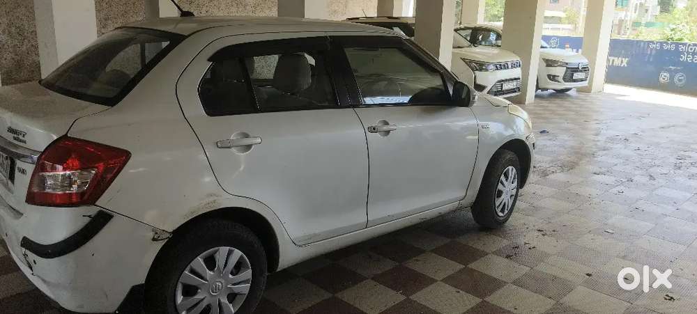 Maruti Suzuki Dzire 2014 Petrol 84500 Km Driven