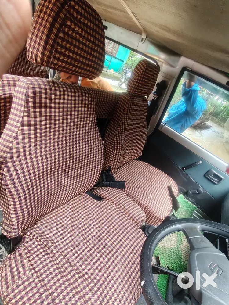 Maruti Suzuki Omni 2018