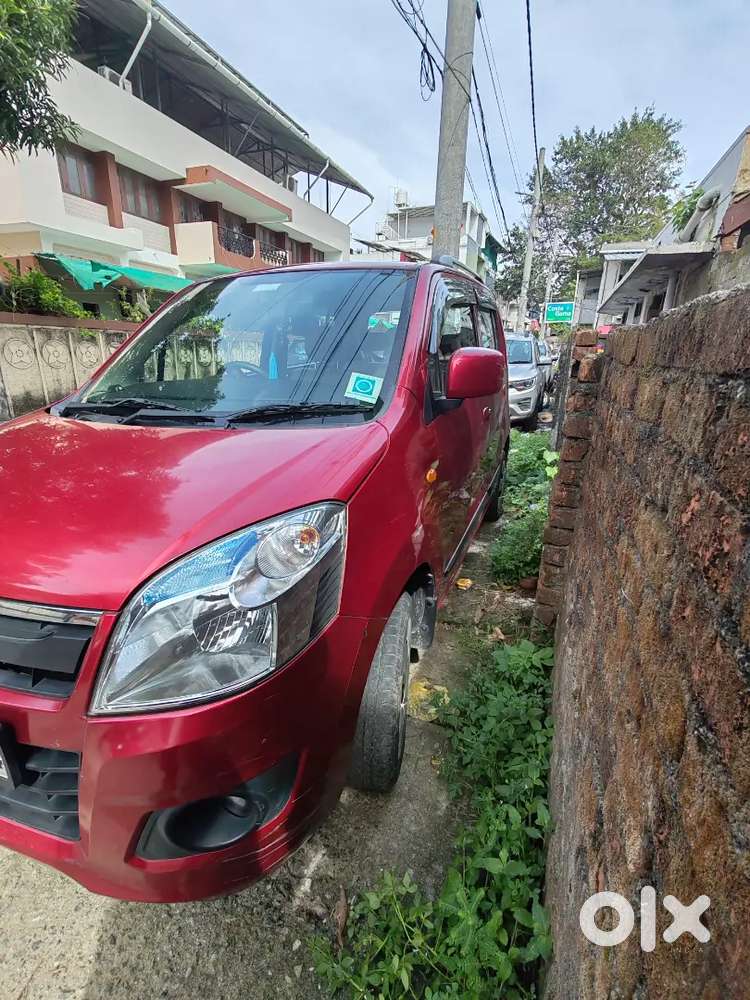 Maruti Suzuki Wagon R Vxi 2018 Single Owner