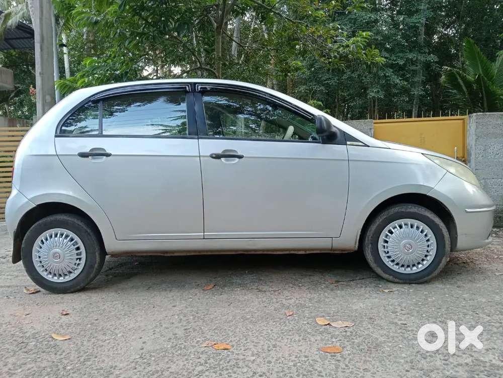 Tata Indica Vista Diesel 2012