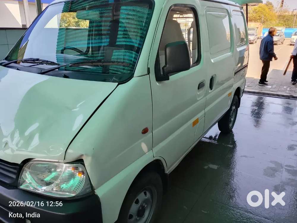Maruti Suzuki Eeco 2019