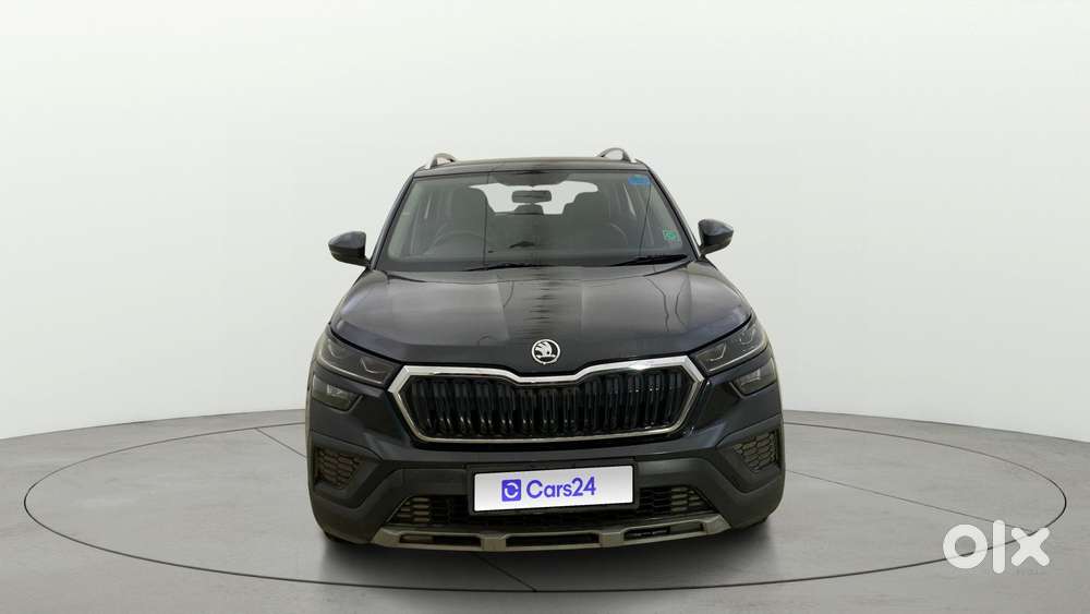 Skoda Kushaq 1.0 Tsi Ambition At, 2022, Petrol