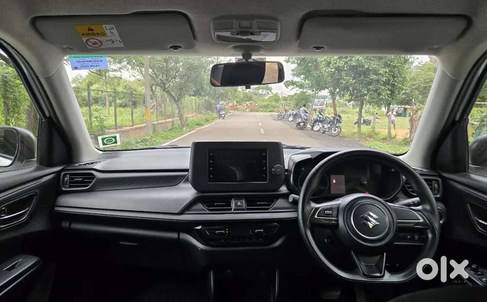 Maruti Suzuki Swift Vxi Optional Automatic