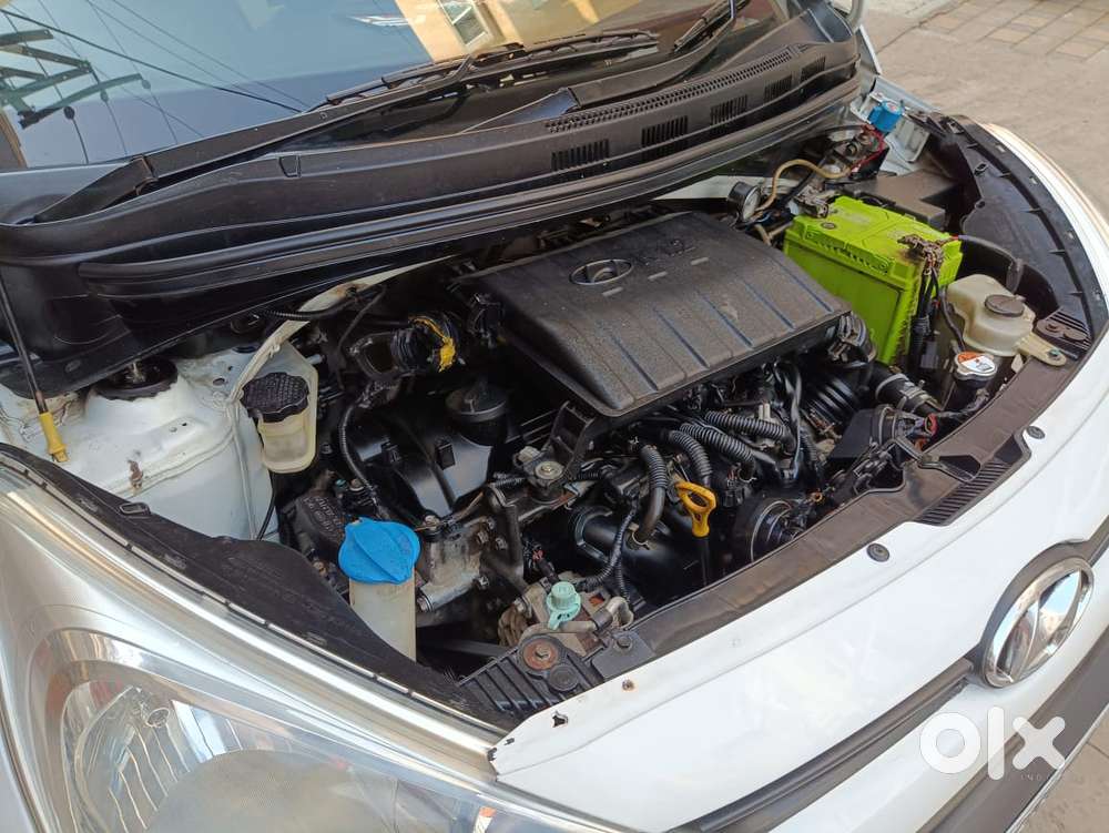 Hyundai Xcent Prime Cng T, 2018, Petrol