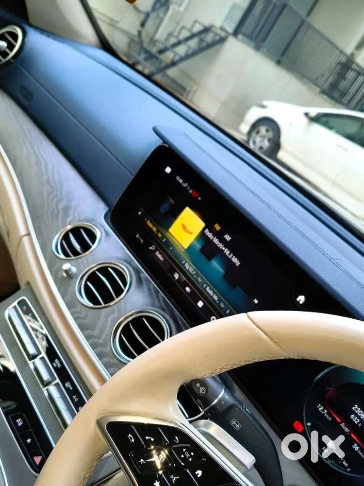 Mercedes-benz E-class Diesel Automatic 2024