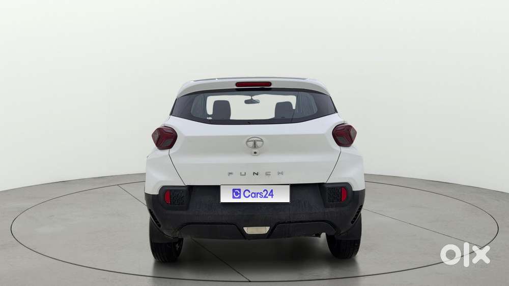 Tata Punch Ev Adventure, 2023, Petrol