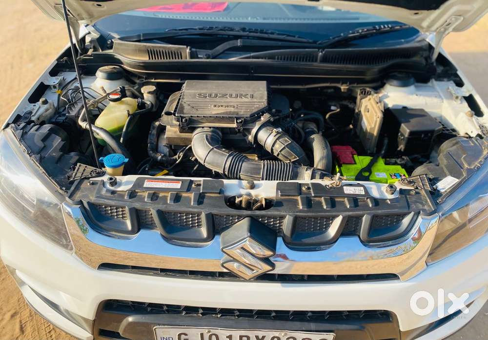 Maruti Suzuki Brezza Zdi, 2017, Diesel