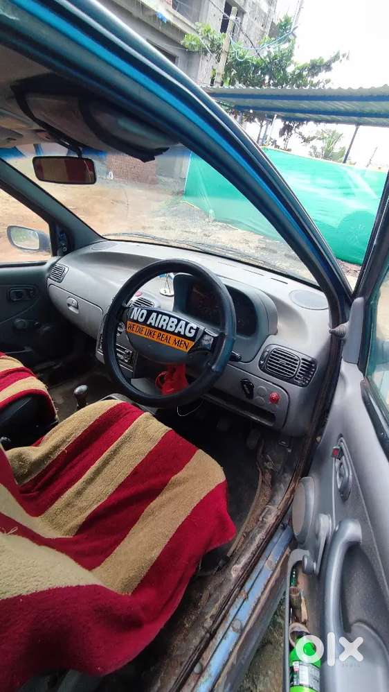 Tata Indica 2004 Diesel 40000 Km Driven