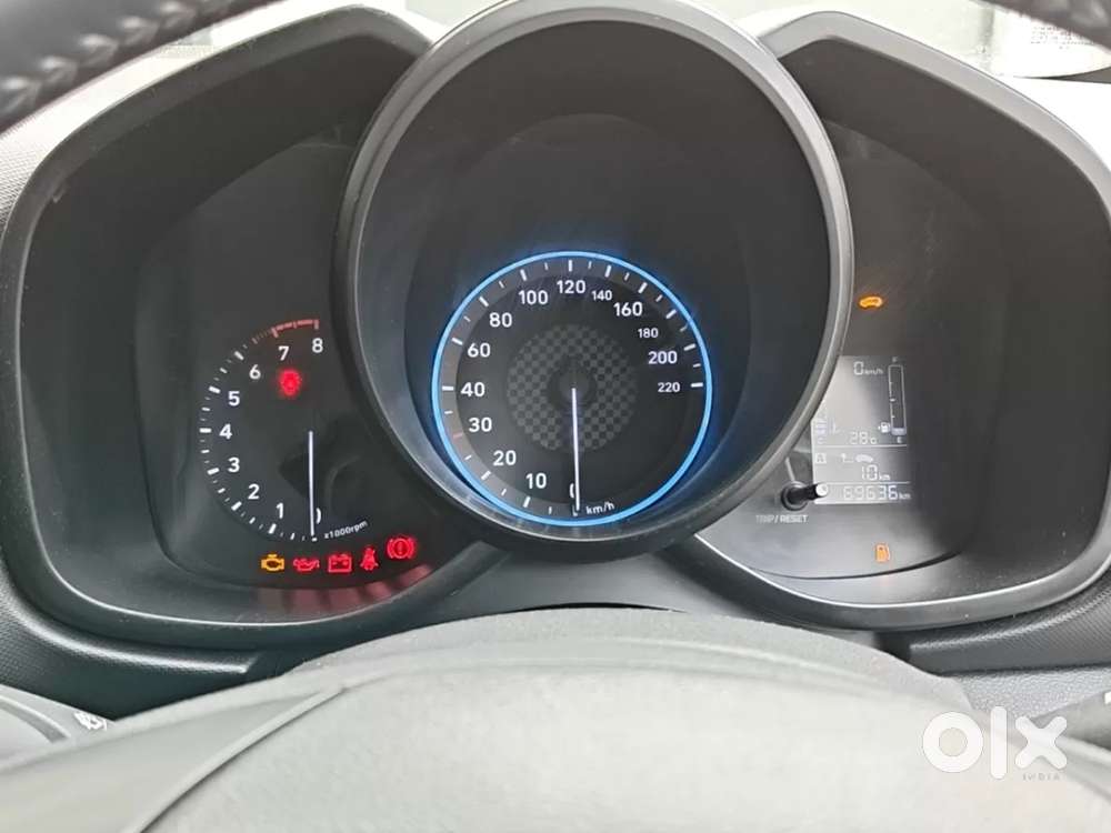 Hyundai Venue Sx Turbo, 2020, Petrol