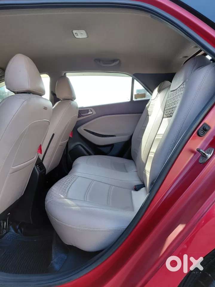 Hyundai Elite I20 [ ] 1.2 Sportz, 2017, Petrol