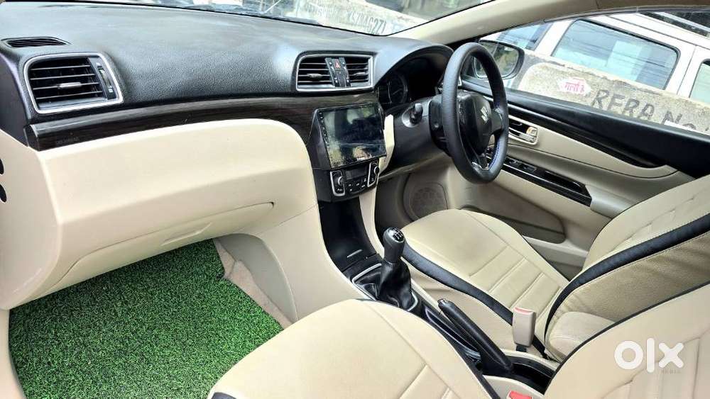 Maruti Suzuki Ciaz 1.3 Alpha, 2018, Petrol