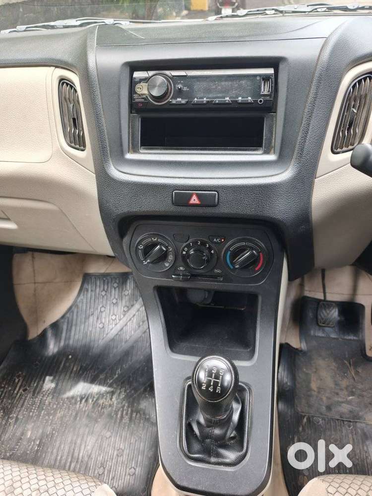 Maruti Suzuki Wagon R Lxi Cng, 2019, Cng & Hybrids