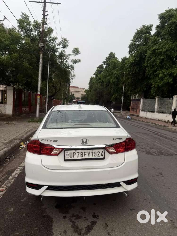 Honda City Hybrid Ehev 2019 Model