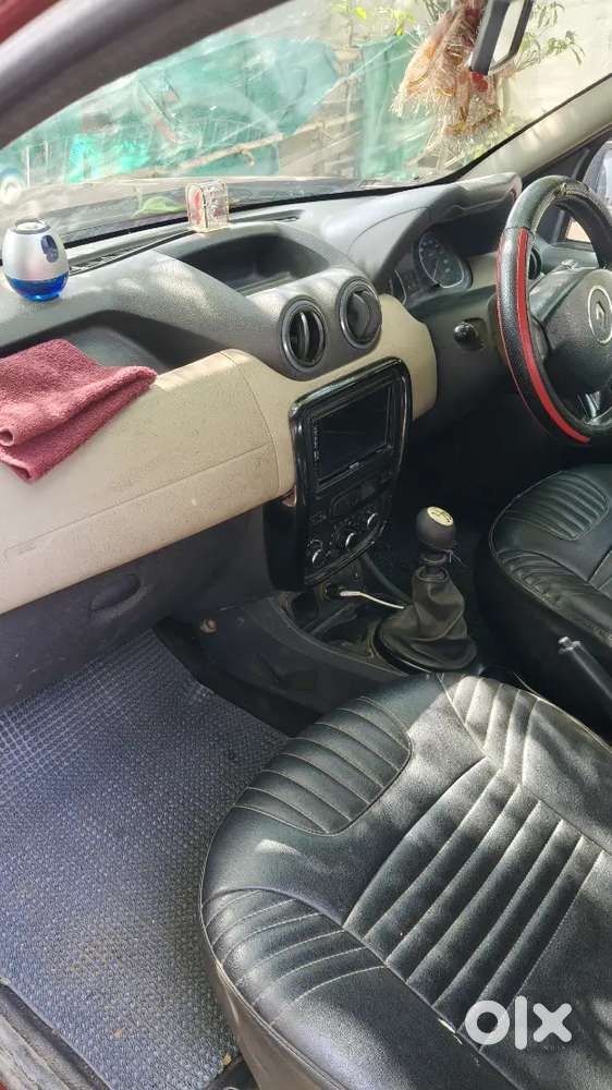 Renault Duster 2012 Diesel Well Maintained