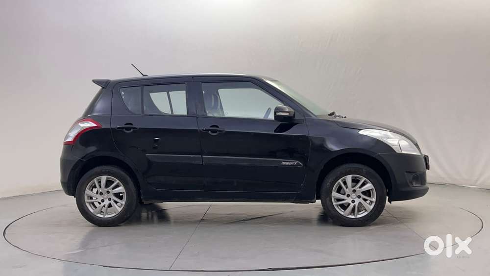 Maruti Suzuki Swift 1.3 Zxi, 2013, Petrol