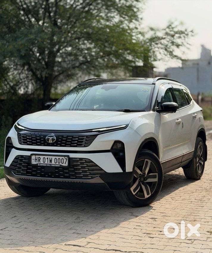 Tata Harrier Adventure Plus At, 2024, Diesel