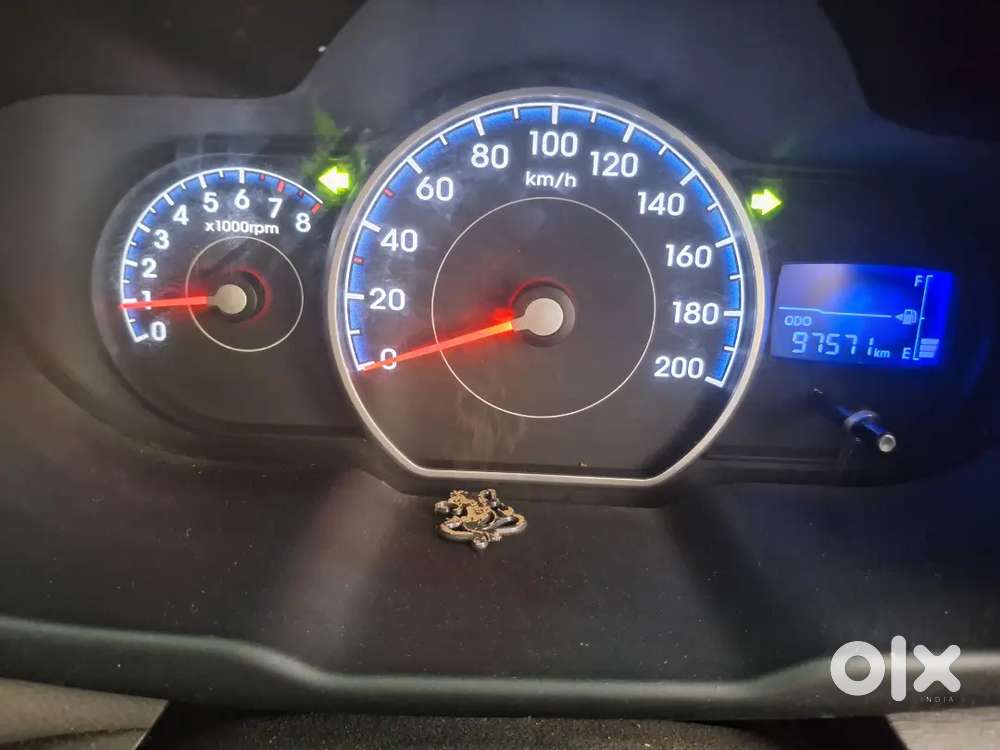 Hyundai I10 Kappa 2011 Km Driven