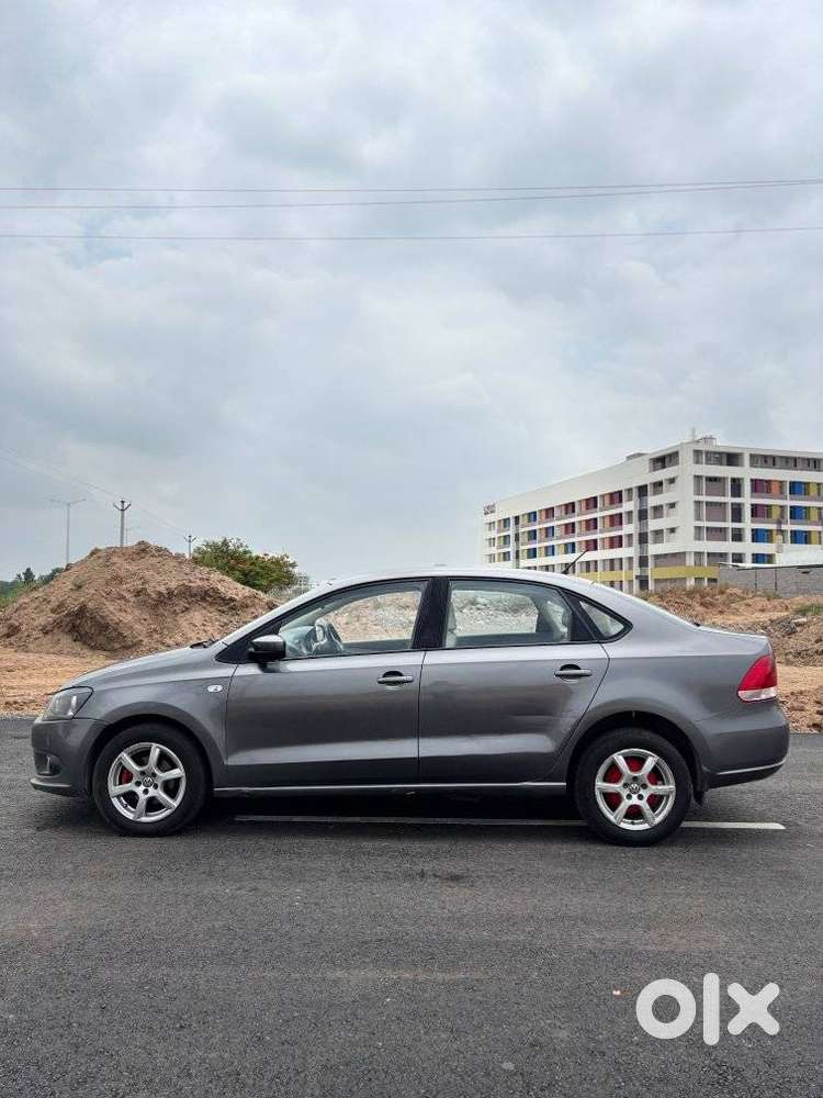 Volkswagen Vento Diesel Highline, 2014, Diesel