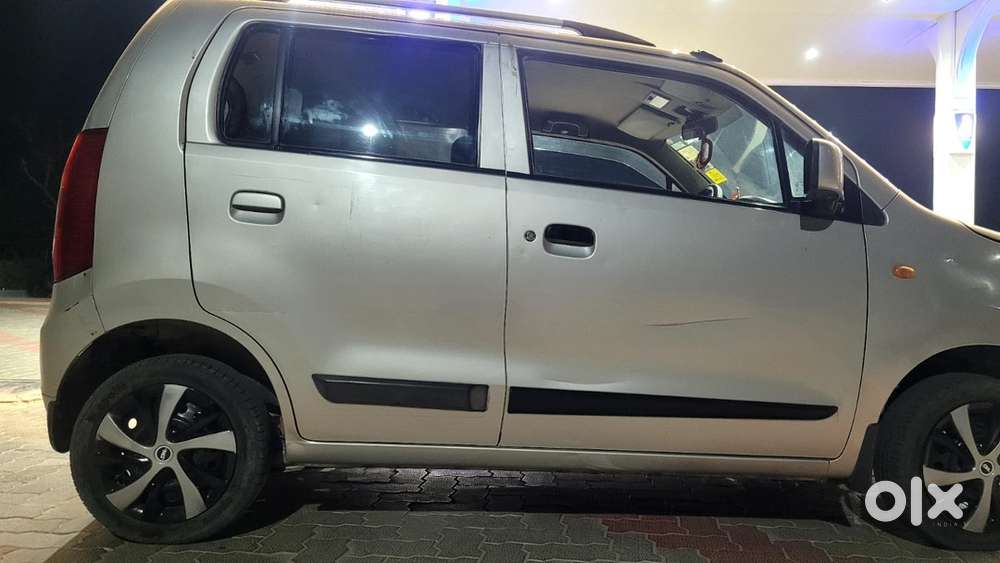 Maruti Wagon R 2015