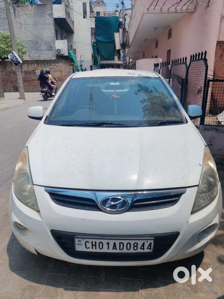 Hyundai I20 2010