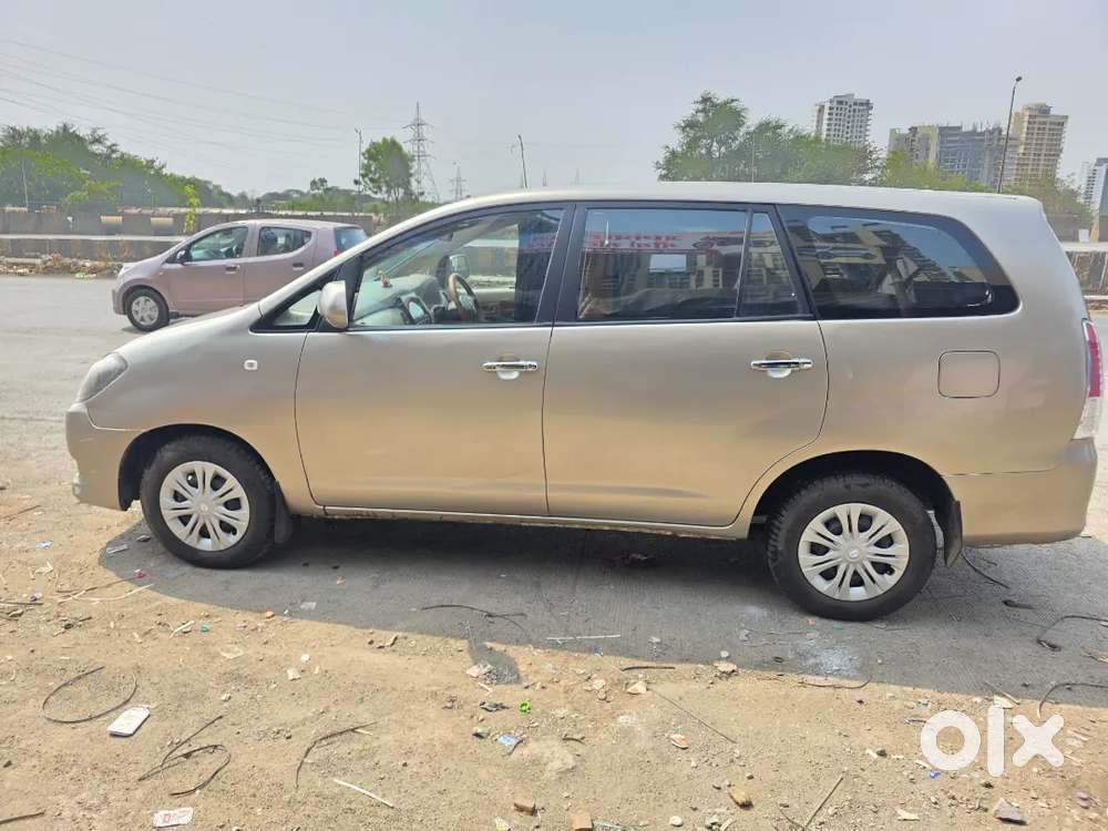 Toyota Innova 2008 Diesel Good Condition