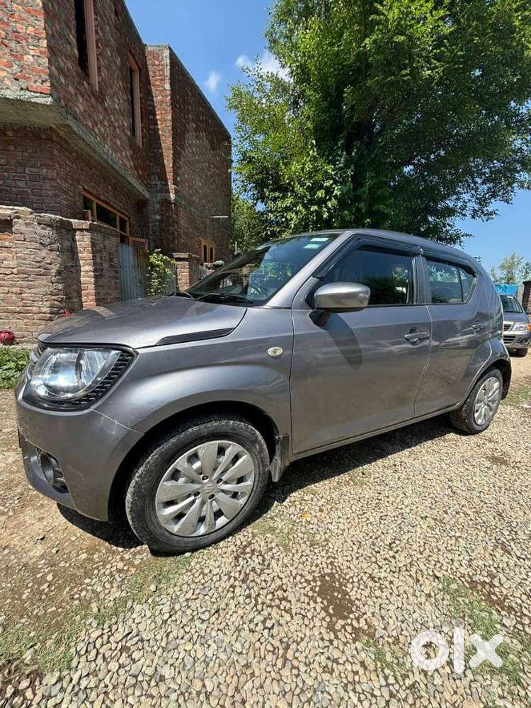 Maruti Suzuki Ignis 1.3 Sigma, 2017, Petrol
