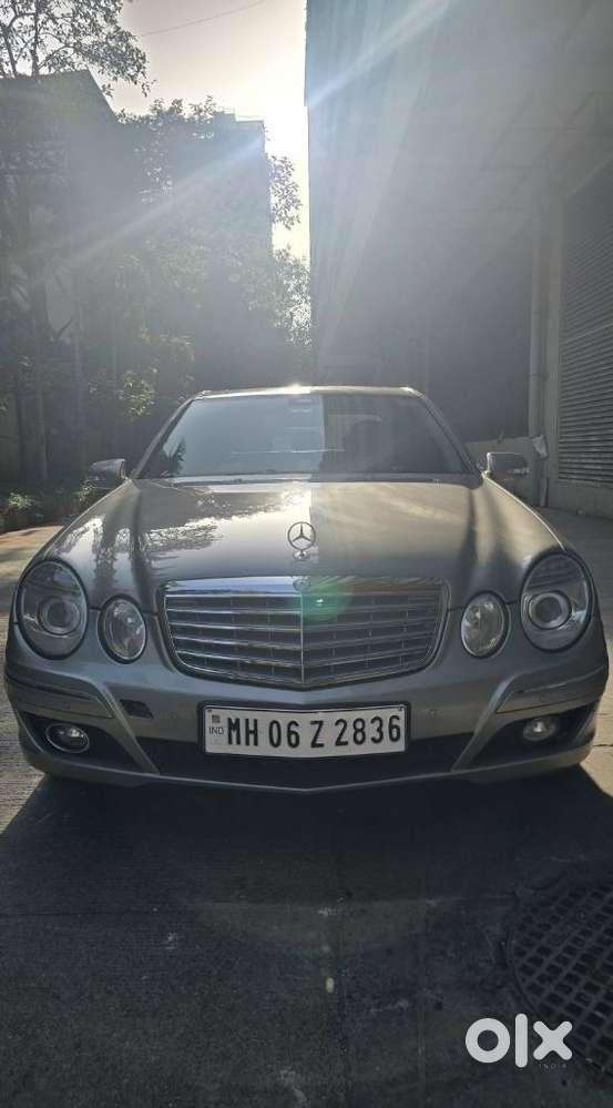 Mercedes-benz E-class 280 Cdi Elegance, 2006, Diesel