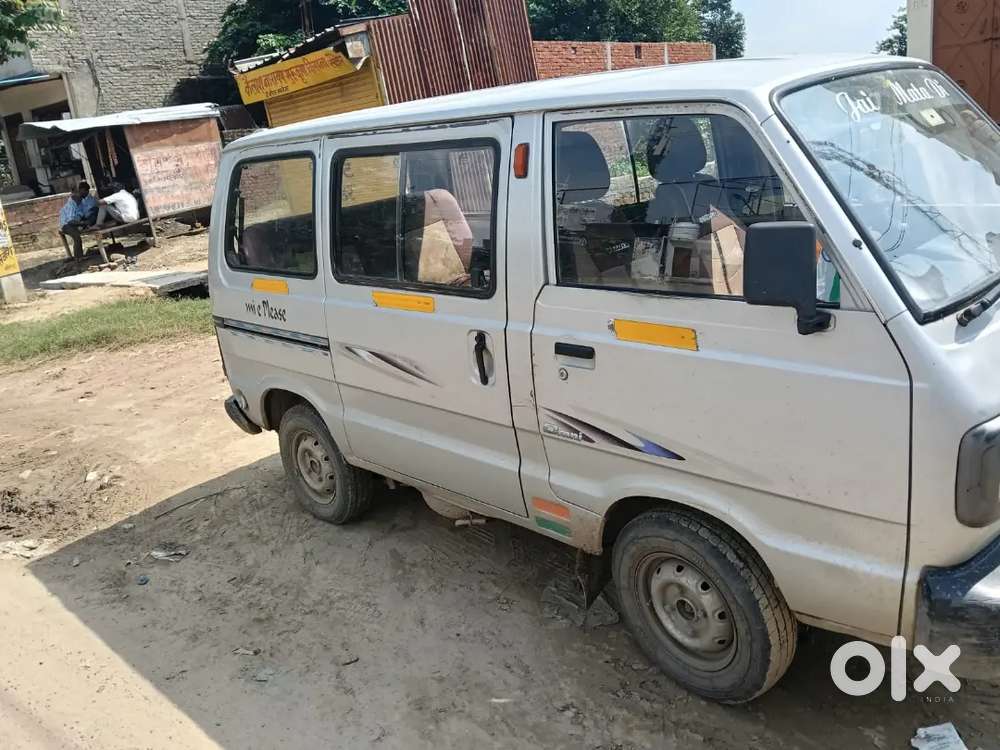 Maruti Suzuki Omni 2015 Variant Lpg