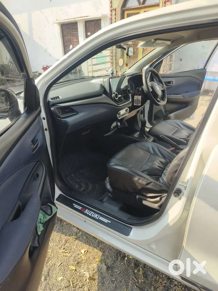 Maruti Suzuki Baleno 4200 Km Driven