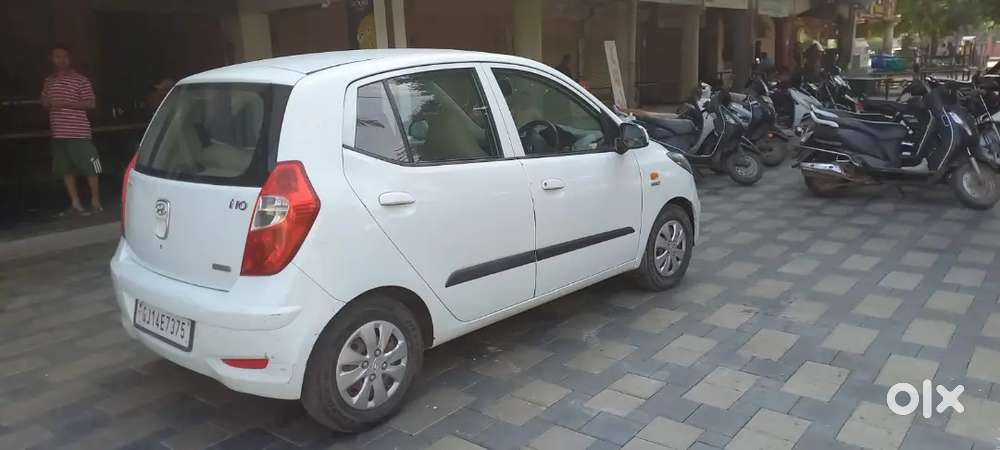 Hyundai I10 Asta 2013