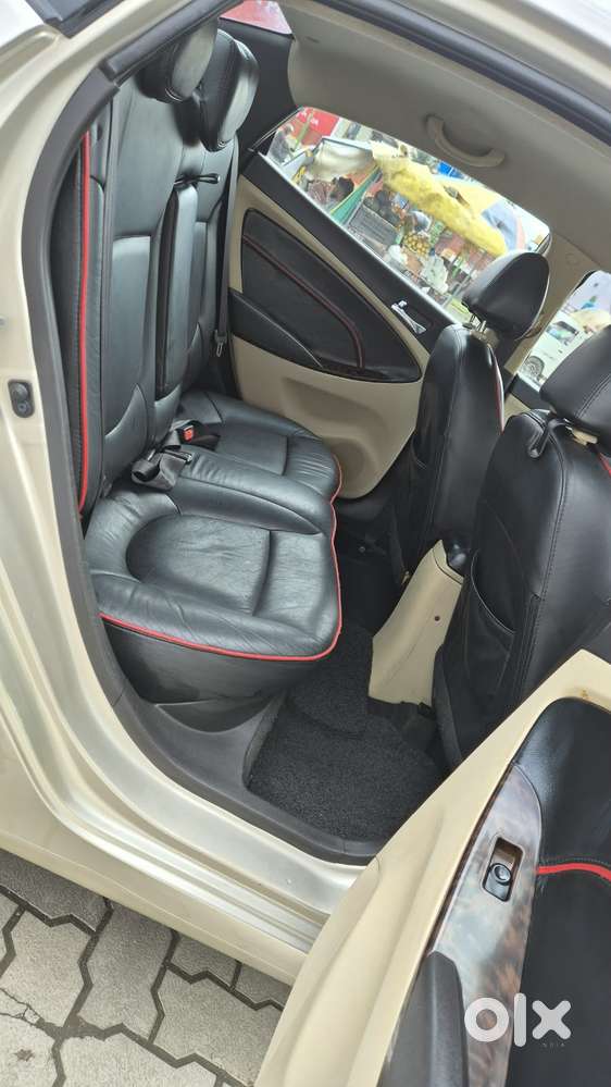 Hyundai Verna Fluidic 1.6 Crdi Sx, 2012, Diesel