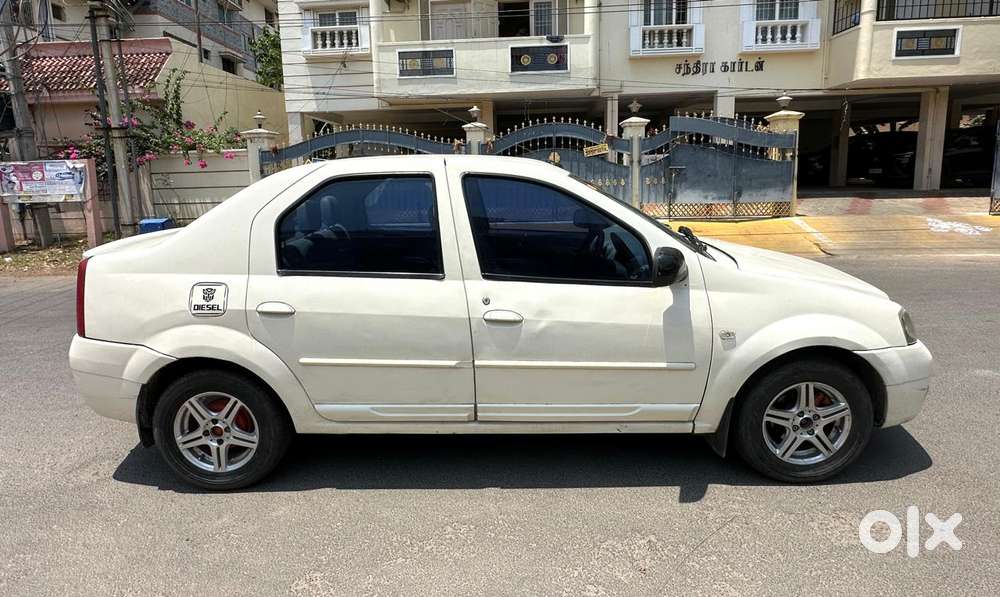 Mahindra Renault Logan 1.5 Dls Diesel, 2010, Diesel