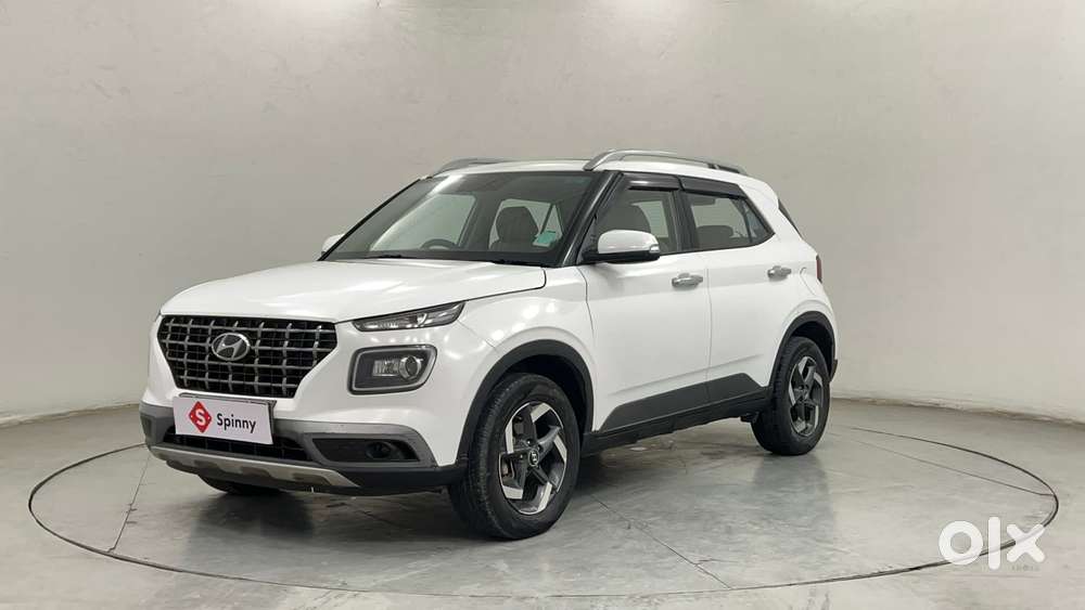 Hyundai Venue Sx Plus Turbo Dct, 2019, Petrol