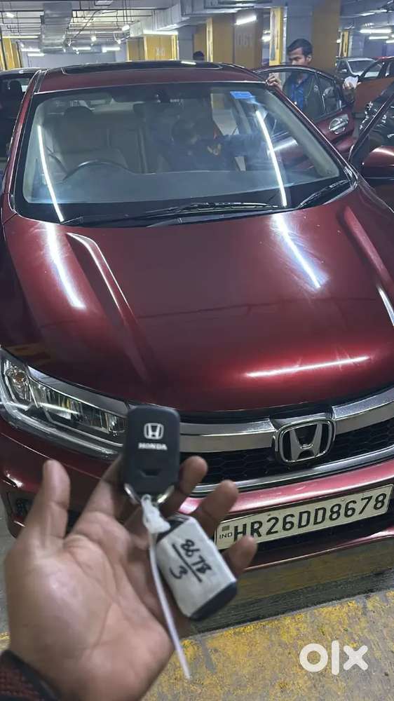Honda City 2017 Petrol 32000 Km Driven