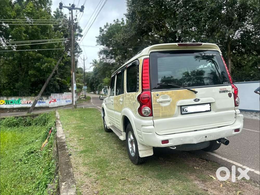 Mahindra Scorpio Diesel 2008