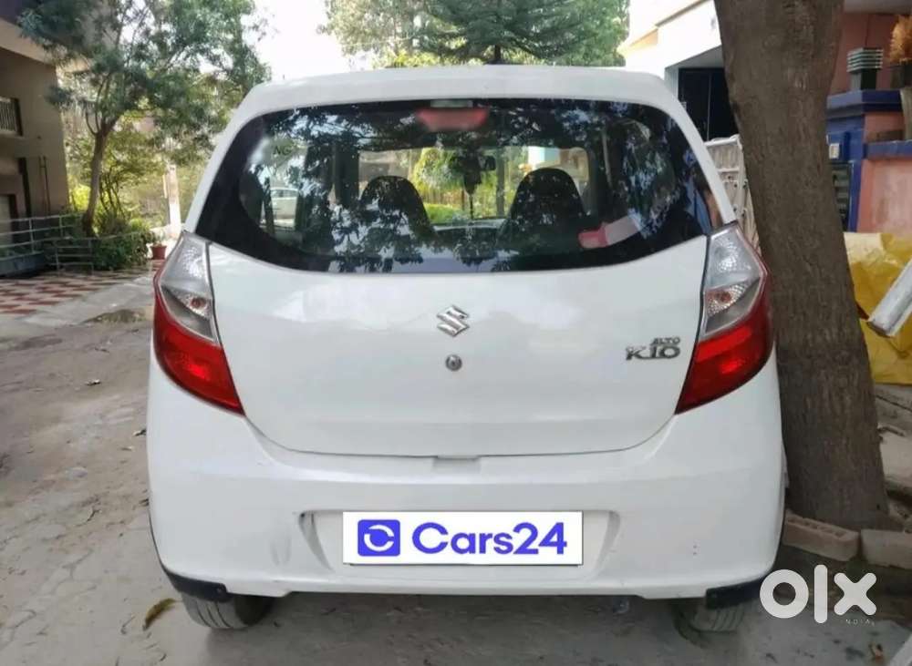 Alto K10 Cng Airbag Top Model