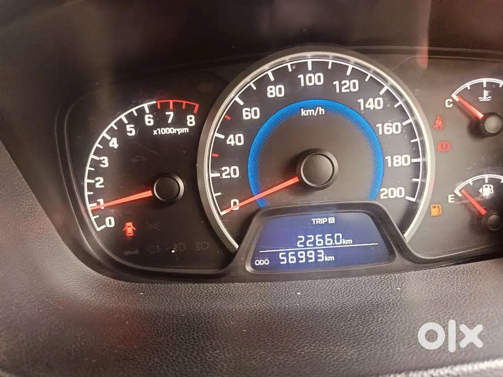 Hyundai Grand I10 Sportz 2017
