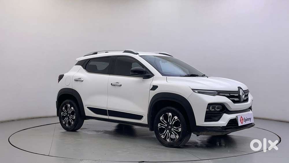 Renault Kiger Rxz Amt, 2022, Petrol